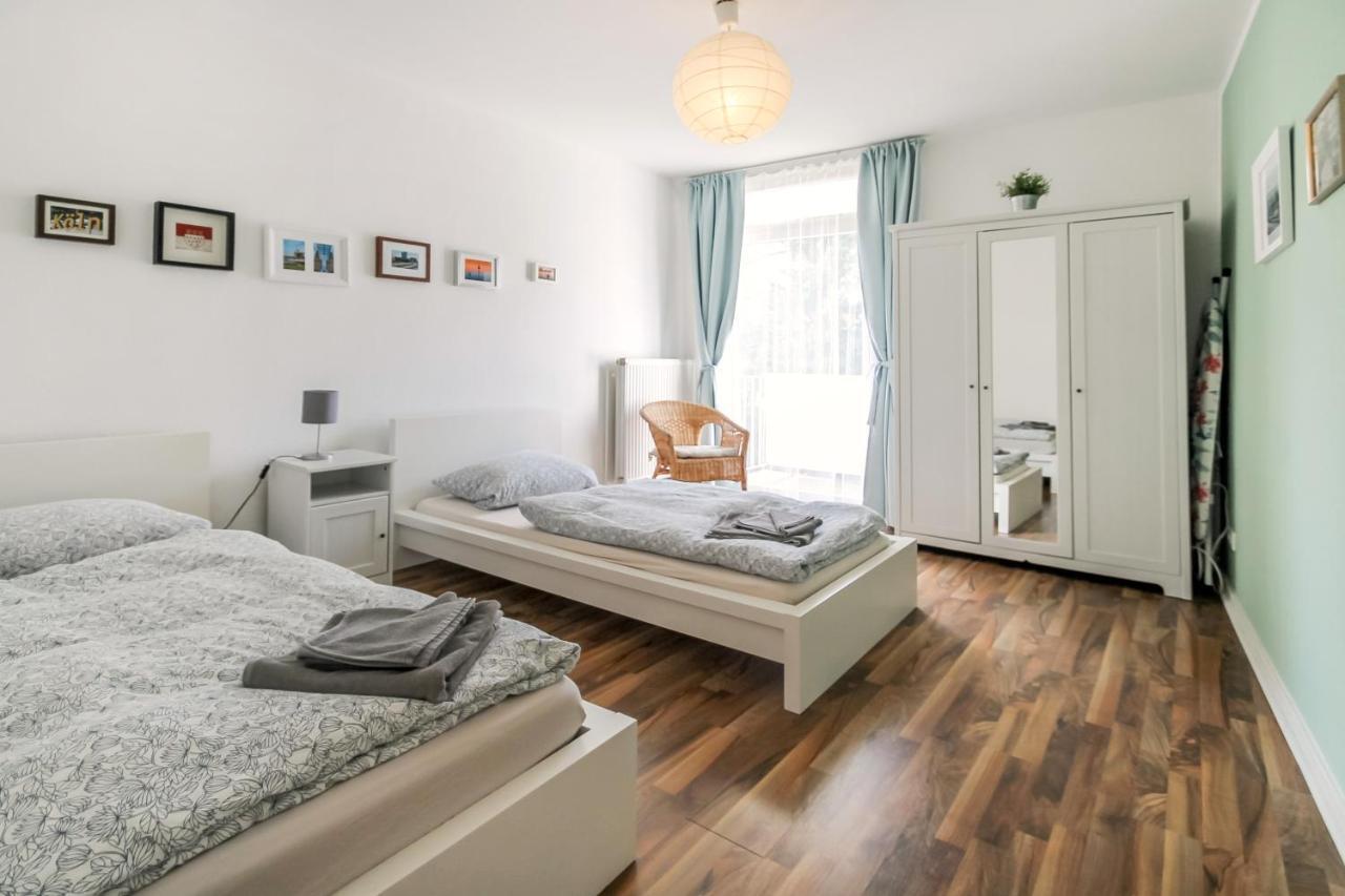 Fewo-colonia Koeln-innenstadt Apartment Cologne